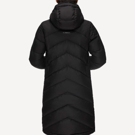 Пуховое пальто Fedoz IN Hooded Parka Wmn (Женский; M; Black)